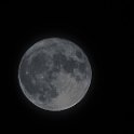 Erdnaehe Mond am 13.11.2016